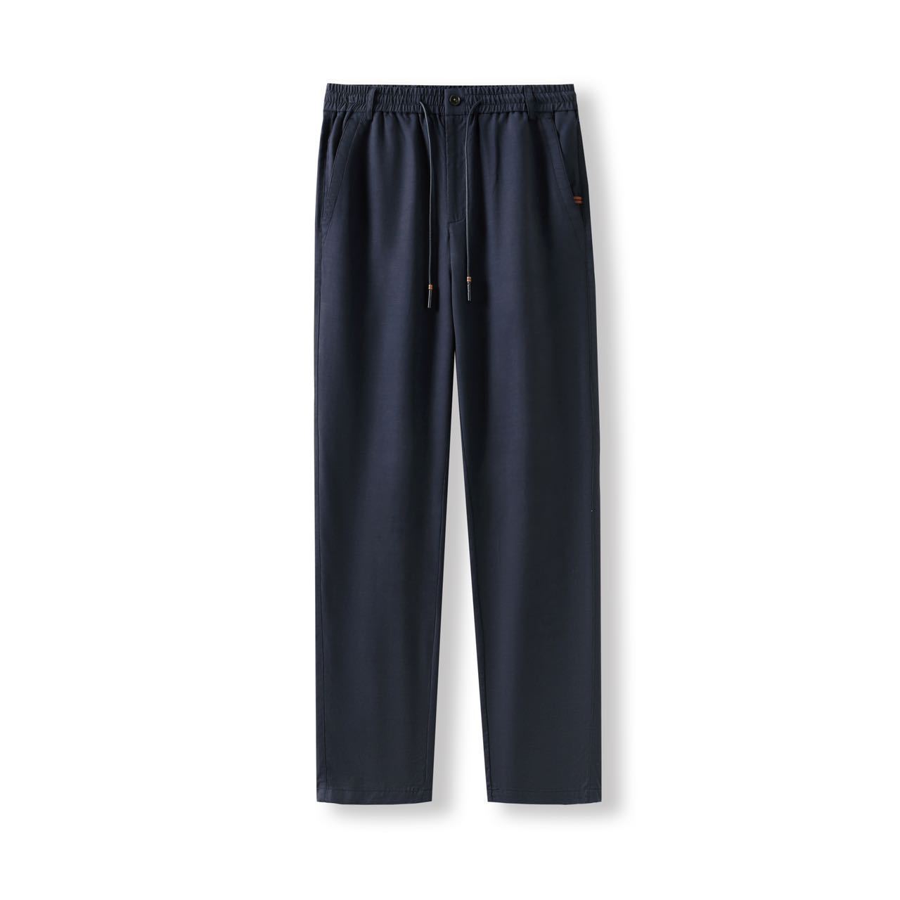 Spring Summer New Men's Linen Casual Pants