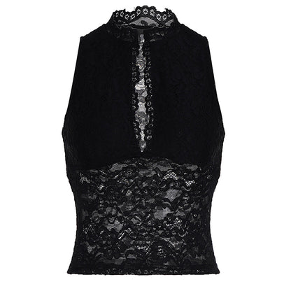 Lace Tight-fitting Small Camisole For Women