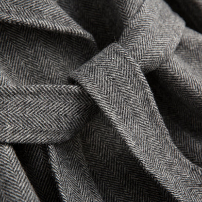New Coat Double-faced Wool Womens